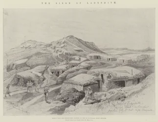 The Siege of Ladysmith